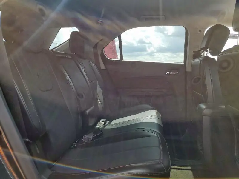 2017 CHEVROLET EQUINOX PREMIER  