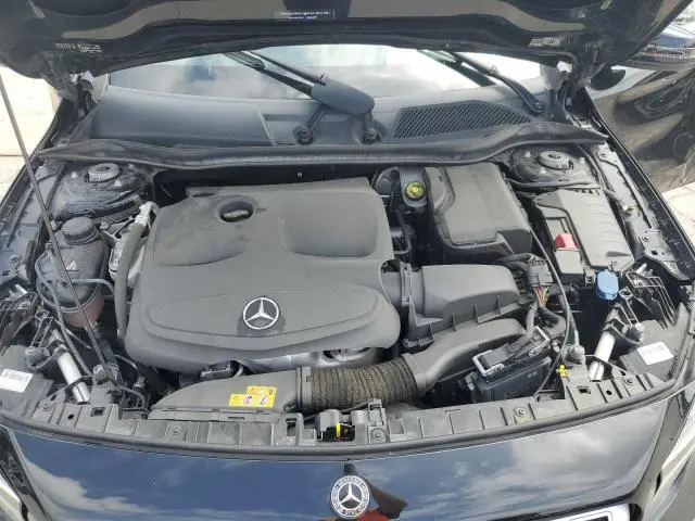 2019 MERCEDES-BENZ GLA 250 4MATIC  