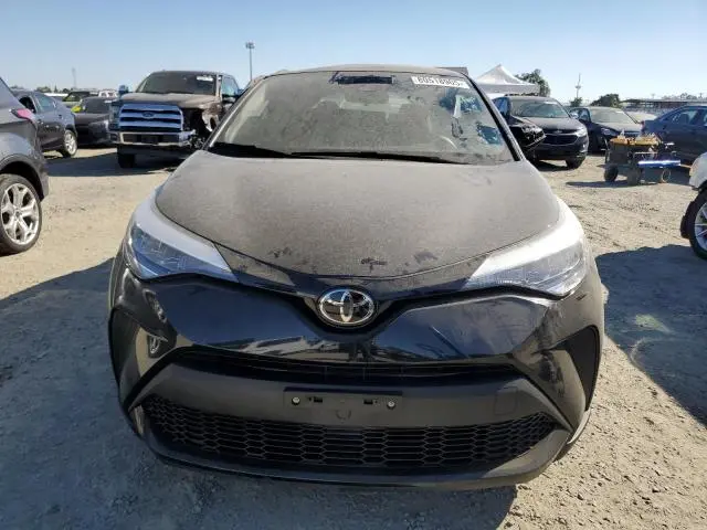 2021 TOYOTA C-HR XLE  