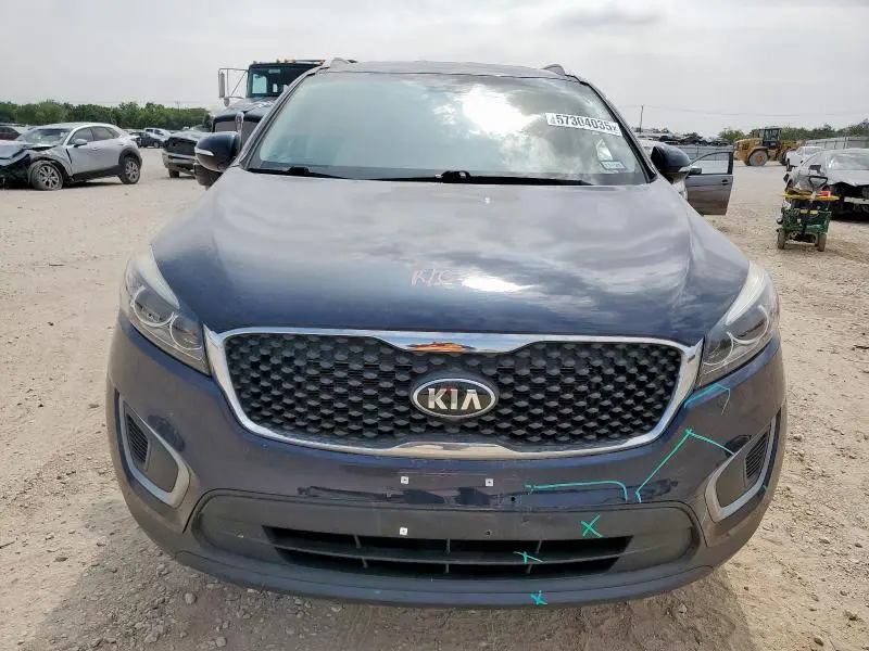 2016 KIA SORENTO LX  