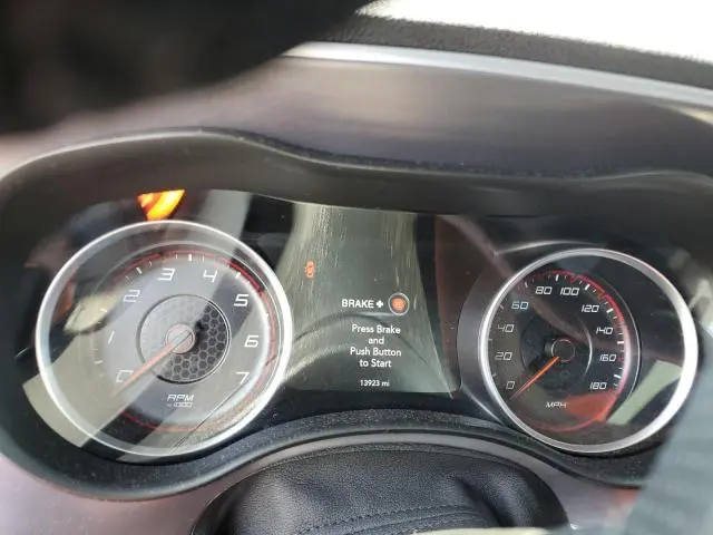 2021 DODGE CHARGER SCAT PACK  