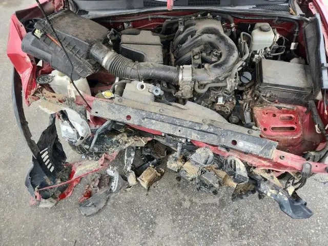 2016 TOYOTA TACOMA DOUBLE CAB  