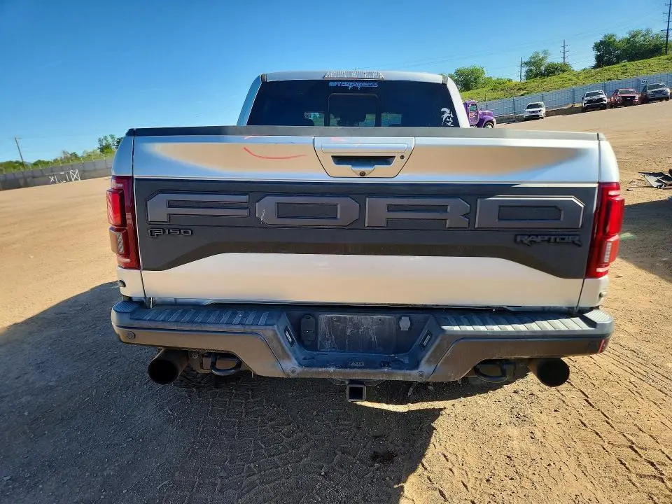 2019 FORD F150 RAPTOR  