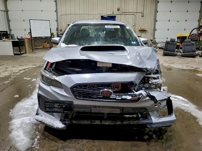 2018 SUBARU WRX STI  