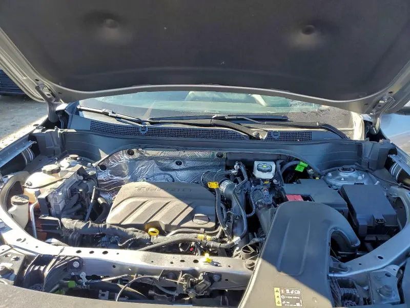 2025 CHEVROLET TRAX 1LT  