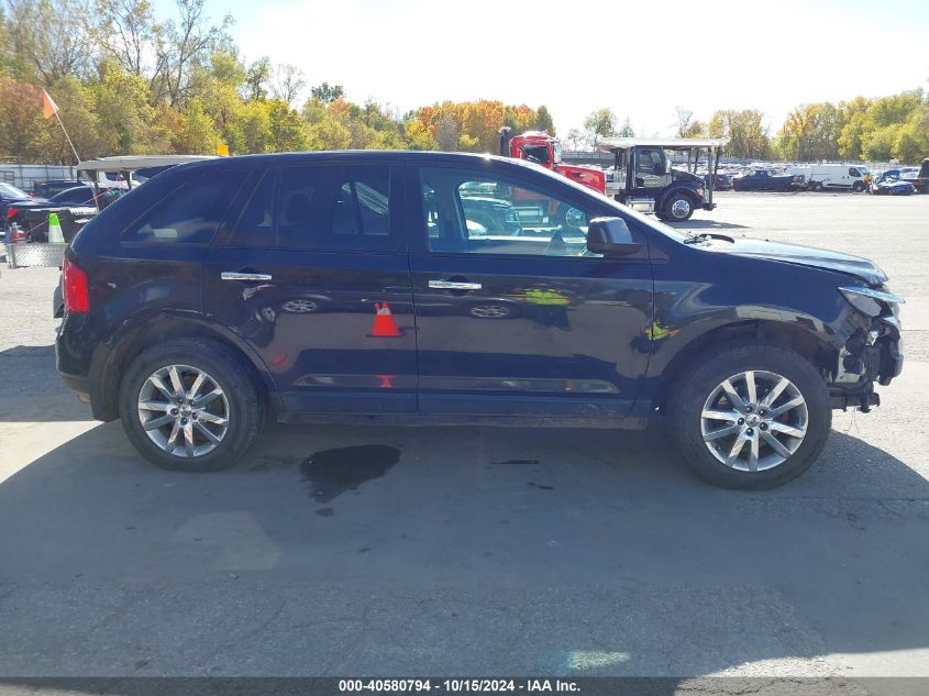 2011 FORD EDGE SEL