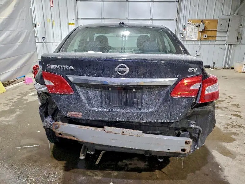 2018 NISSAN SENTRA S  