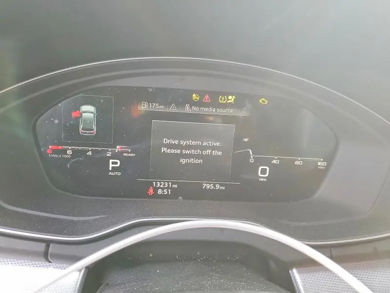 2024 AUDI Q5 PREMIUM PLUS 45  