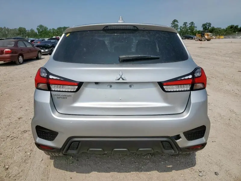 2021 MITSUBISHI OUTLANDER SPORT ES  