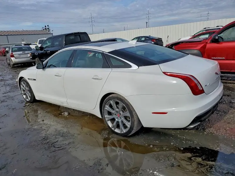 2016 JAGUAR XJL PORTFOLIO  