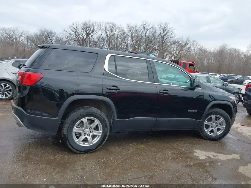2018 GMC ACADIA SLE-1