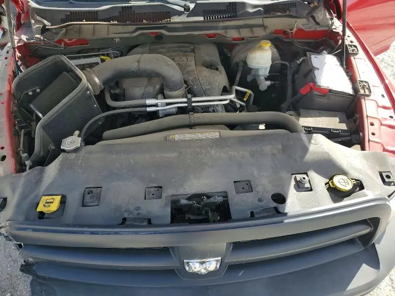2012 DODGE RAM 1500 ST  