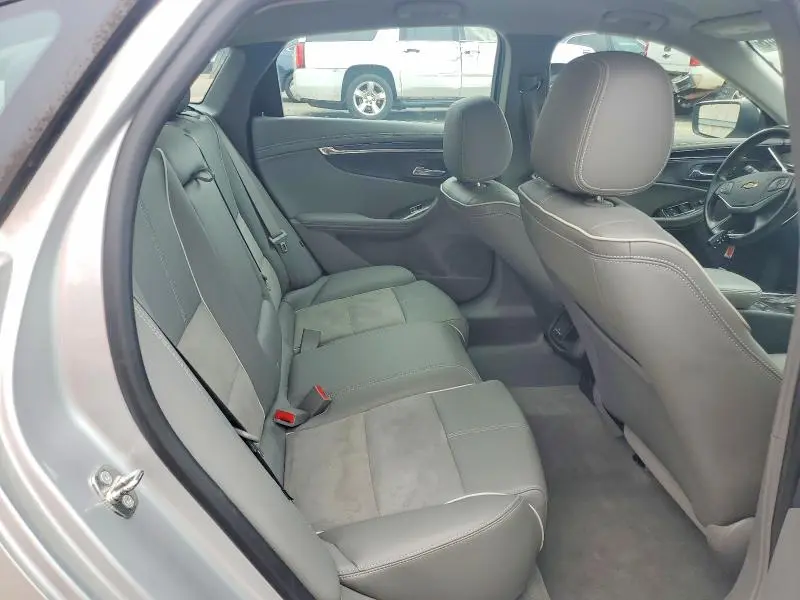 2015 CHEVROLET IMPALA LT  