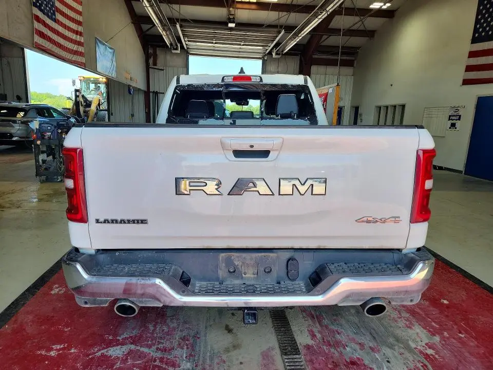 2026 RAM RAM   