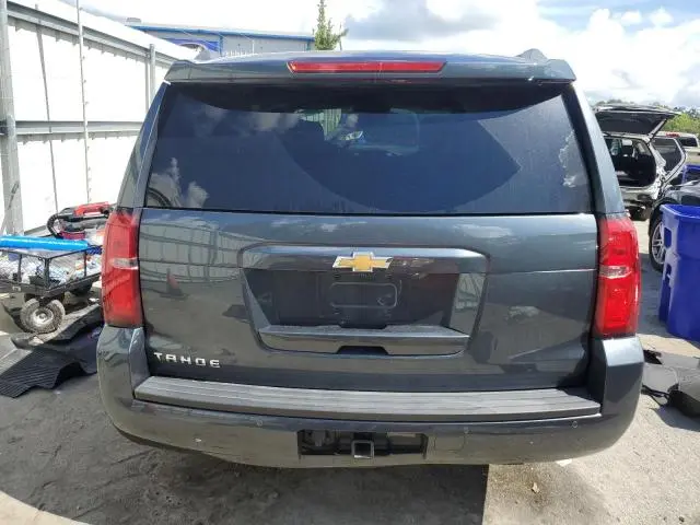 2020 CHEVROLET TAHOE C1500 LT  
