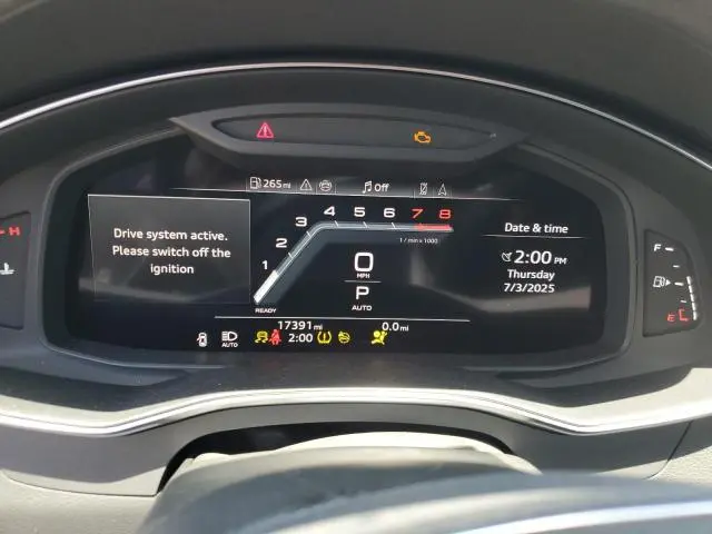 2024 AUDI A6 PREMIUM PLUS  