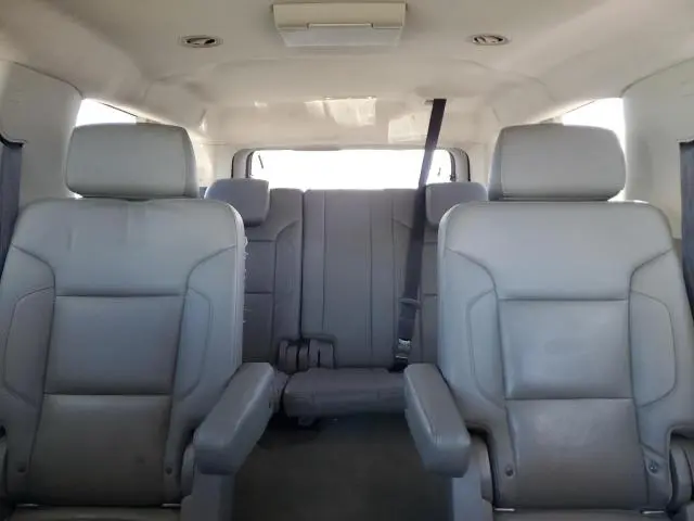 2017 CHEVROLET SUBURBAN K1500 LT  