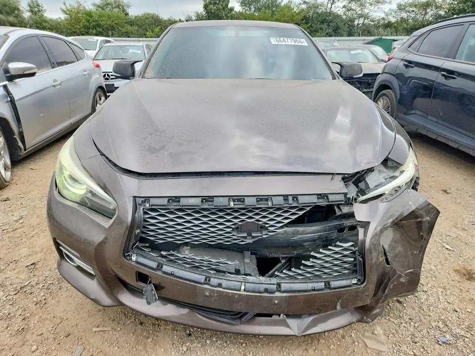 2015 INFINITI Q50 PREMIUM  