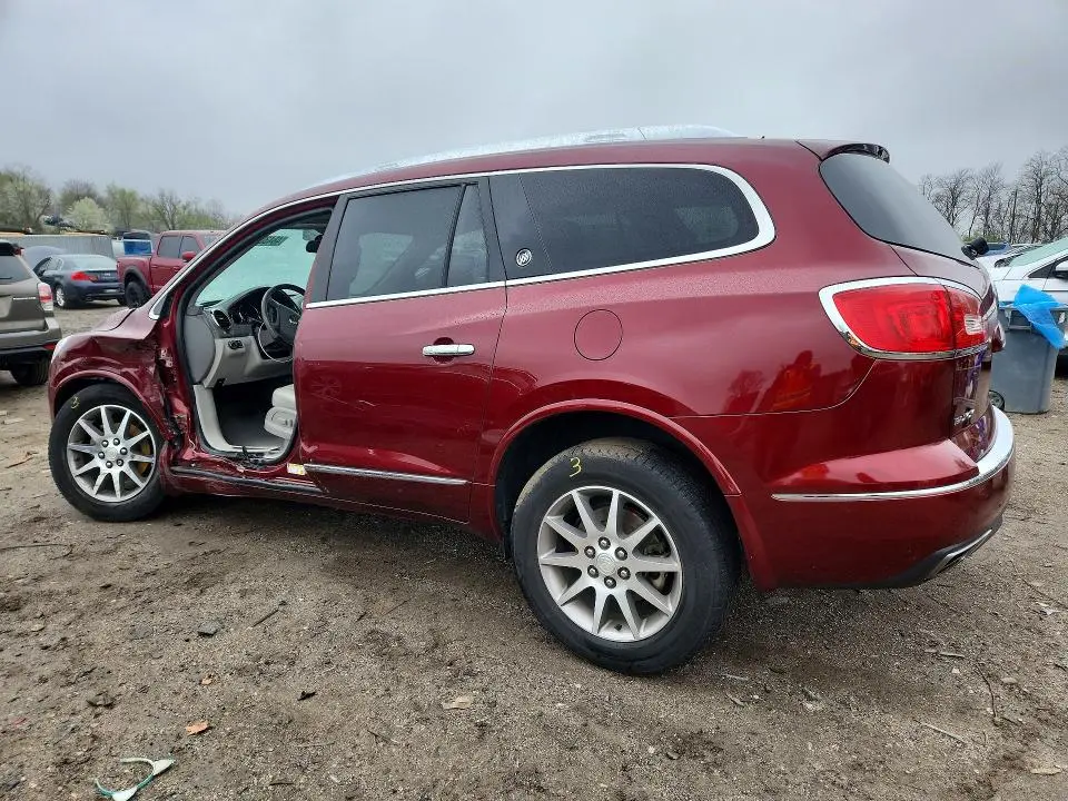 2015 BUICK ENCLAVE   