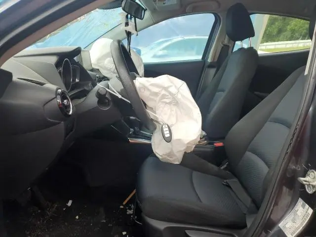 2018 TOYOTA YARIS IA   