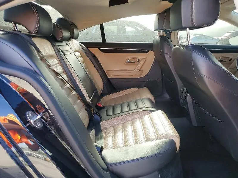 2013 VOLKSWAGEN CC VR6 4MOTION  