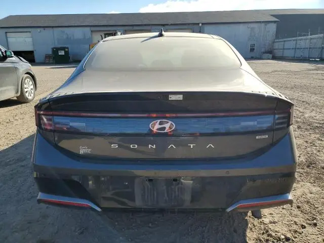 2024 HYUNDAI SONATA HYBRID  