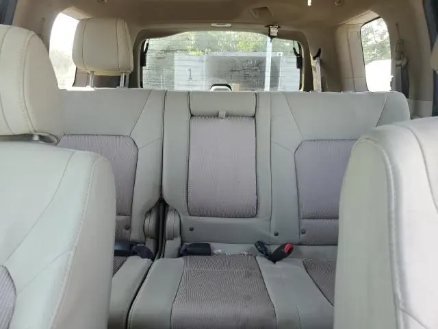 2014 HONDA PILOT EX  