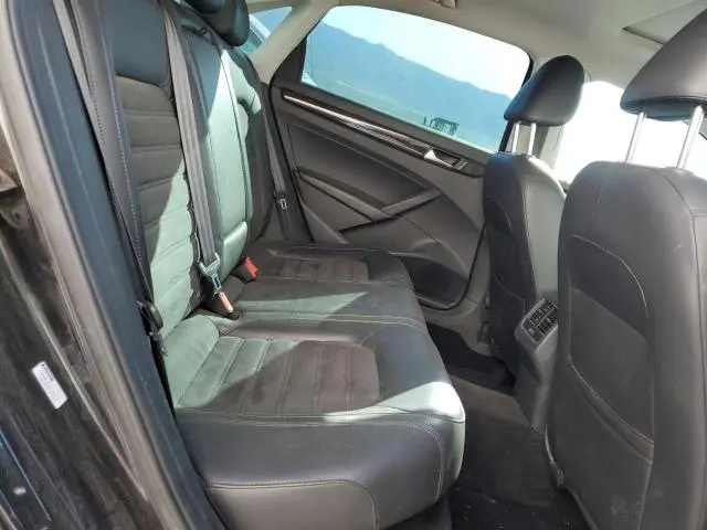 2014 VOLKSWAGEN PASSAT SEL  
