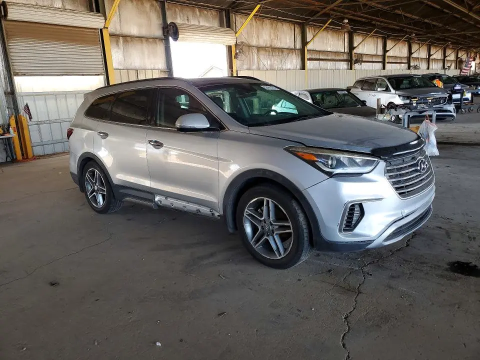 2017 HYUNDAI SANTA FE LIMITED ULTIMATE  