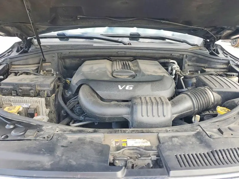 2015 DODGE DURANGO LIMITED  