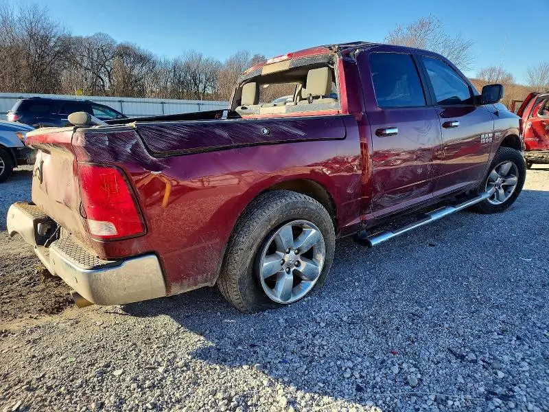 2017 RAM 1500 SLT  