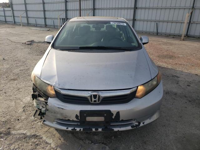 2012 HONDA CIVIC EXL