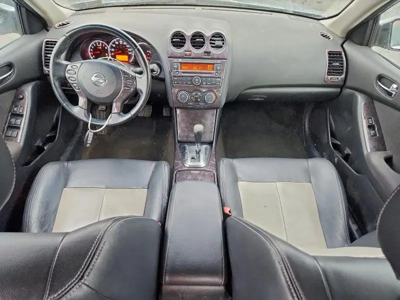 2012 NISSAN ALTIMA BASE  