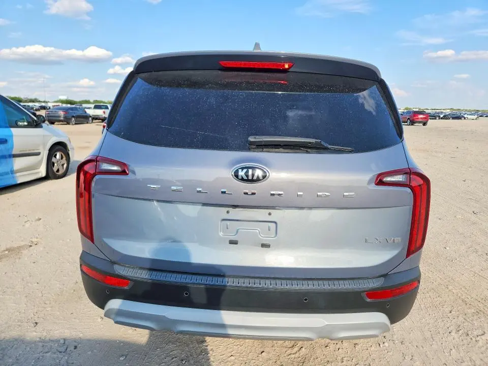 2020 KIA TELLURIDE LX  