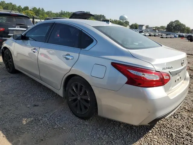 2017 NISSAN ALTIMA 2.5  
