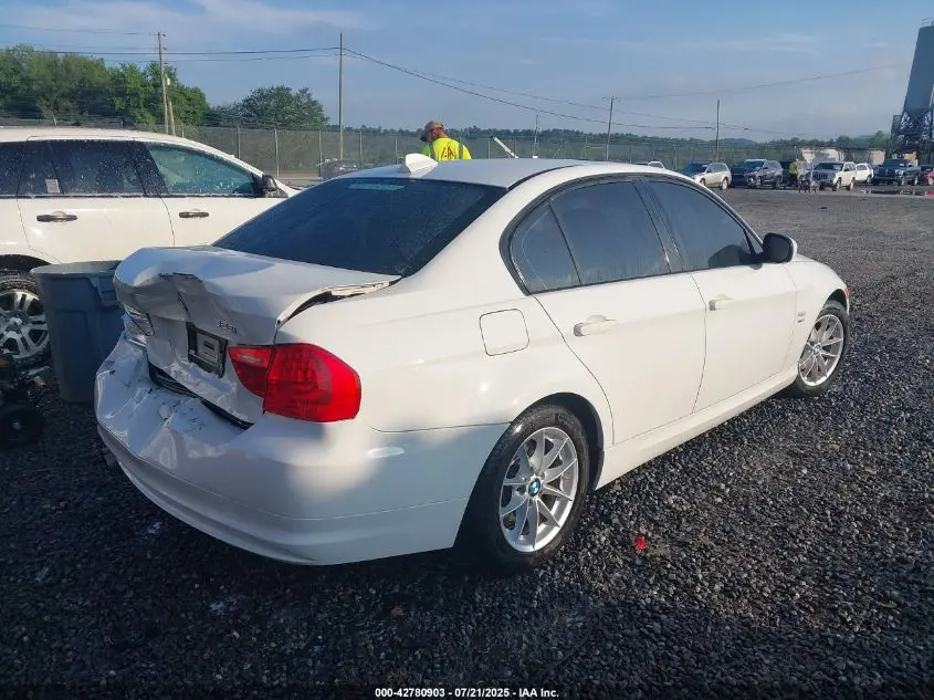 2010 BMW 328 XI