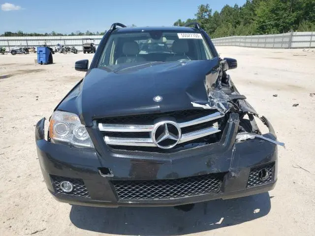 2012 MERCEDES-BENZ GLK 350  