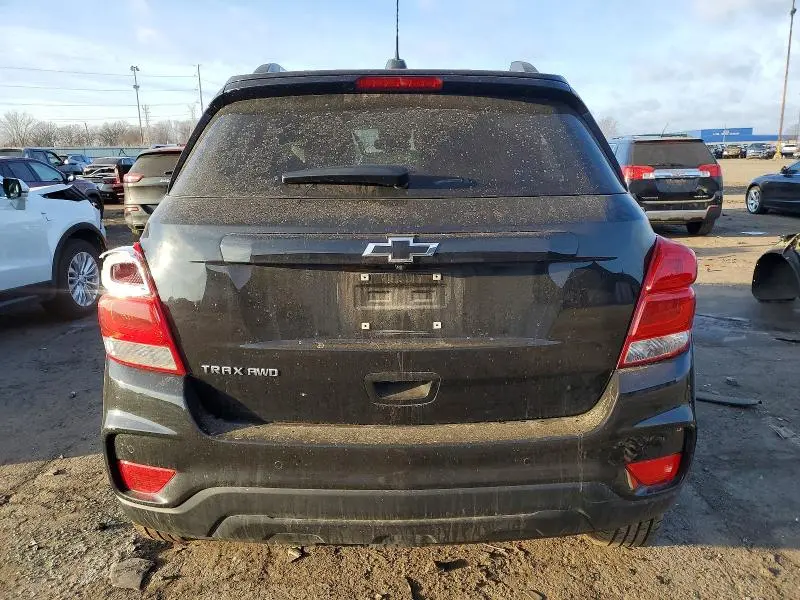 2021 CHEVROLET TRAX 1LT  