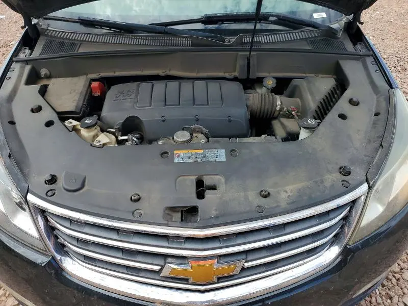 2014 CHEVROLET TRAVERSE LTZ  