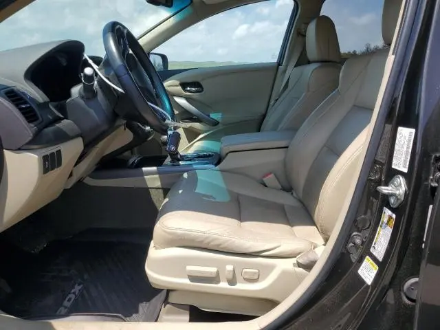 2015 ACURA RDX   