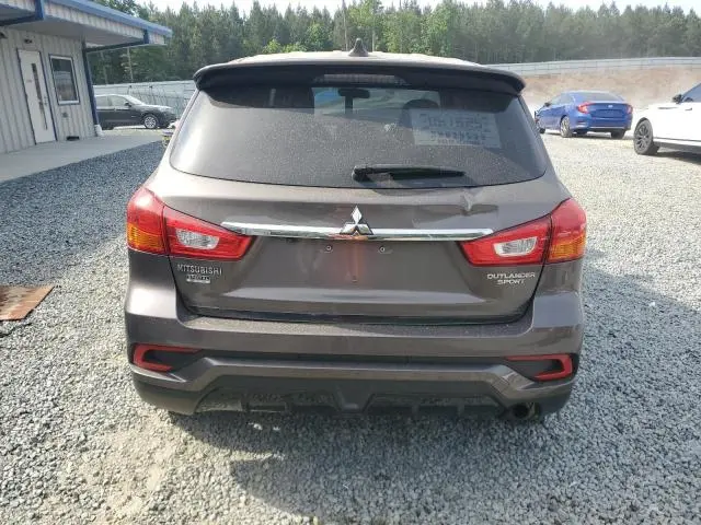 2019 MITSUBISHI OUTLANDER SPORT ES  