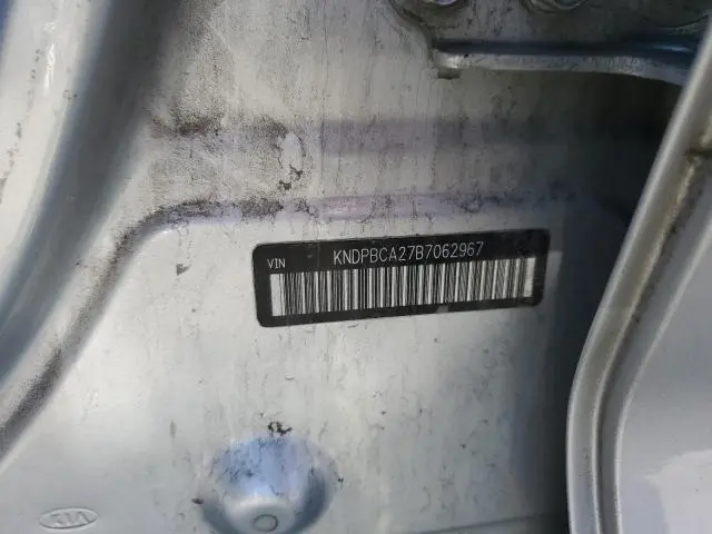 2011 KIA SPORTAGE LX  