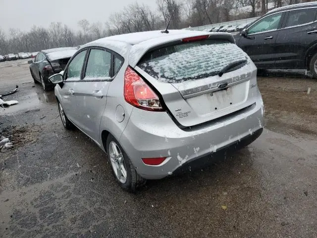 2019 FORD FIESTA SE  
