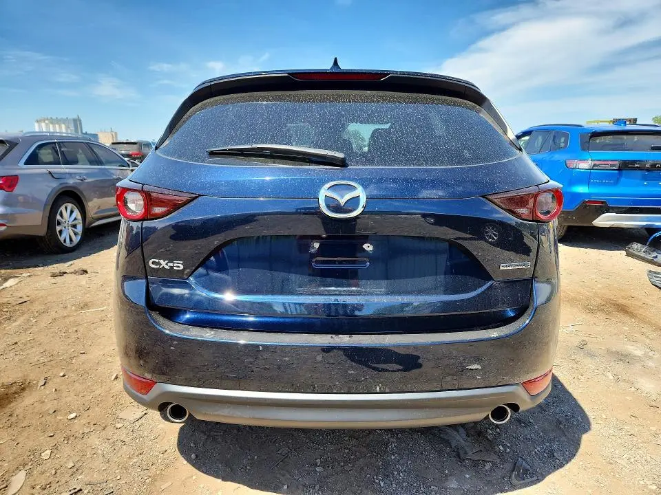 2021 MAZDA CX-5 TOURING  