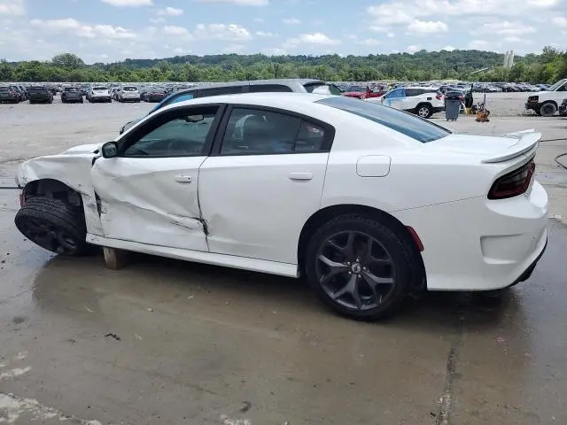 2019 DODGE CHARGER GT  