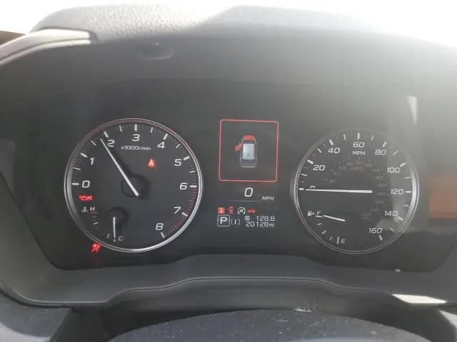 2024 SUBARU IMPREZA RS  