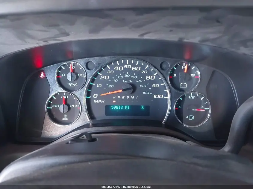 2017 CHEVROLET EXPRESS 3500 LT