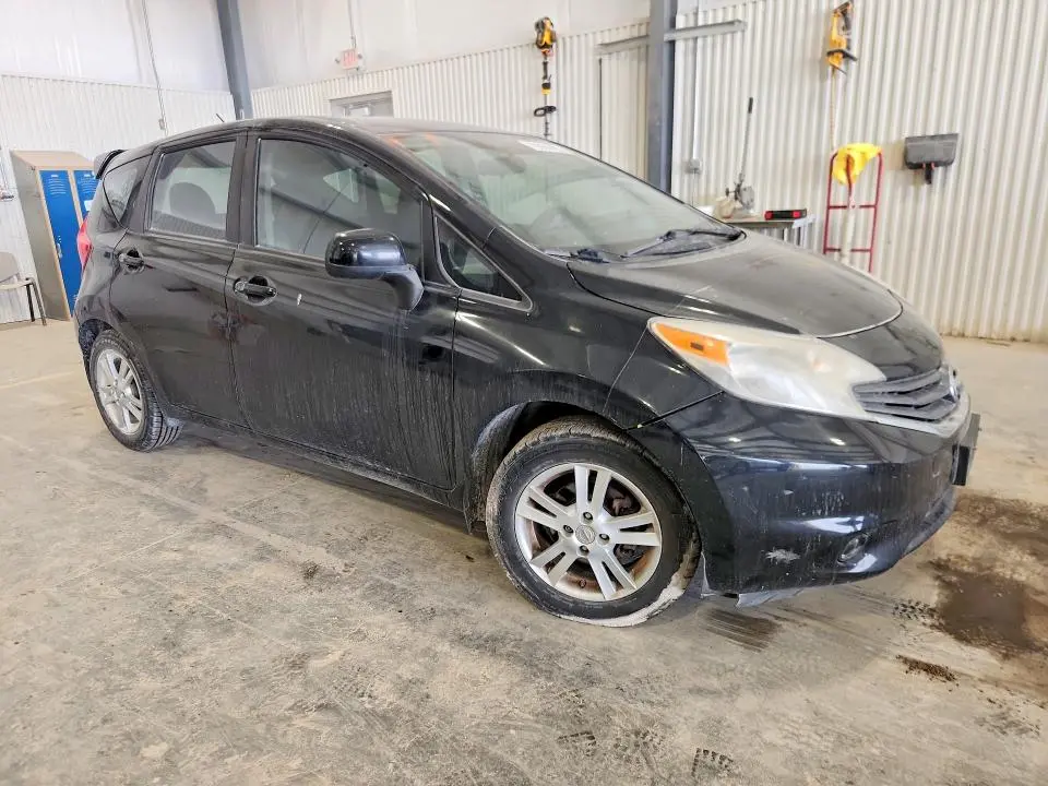 2014 NISSAN VERSA NOTE S  