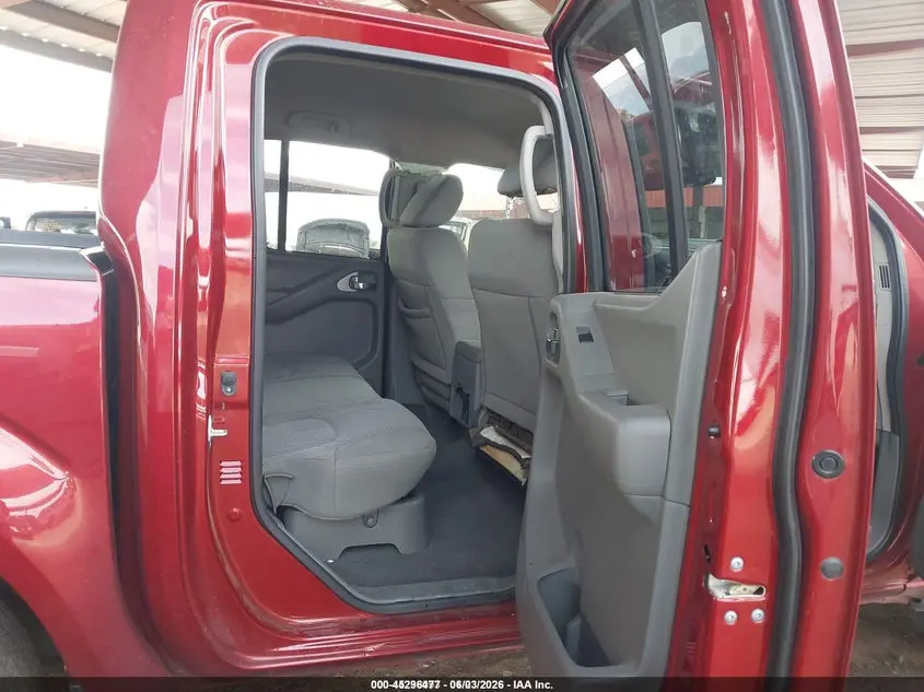 2021 NISSAN FRONTIER SV 4X2