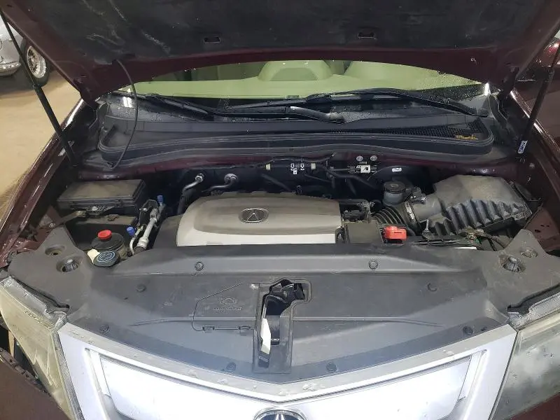 2013 ACURA MDX TECHNOLOGY  